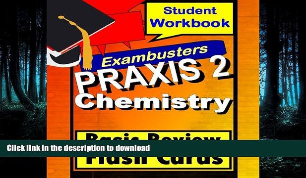 FAVORITE BOOK PRAXIS 2 Chemistry General Science Review Test Prep Flashcards (Exambusters