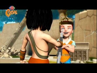 DEDE KORKUT HİKAYELERİ 24