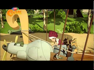 CİLLE - 5. Bölüm - Ezeli Rekabet