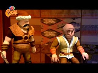 DEDE KORKUT HİKAYELERİ 22