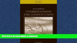 DOWNLOAD Corwin and Peltason s Understanding the Constitution FREE BOOK ONLINE