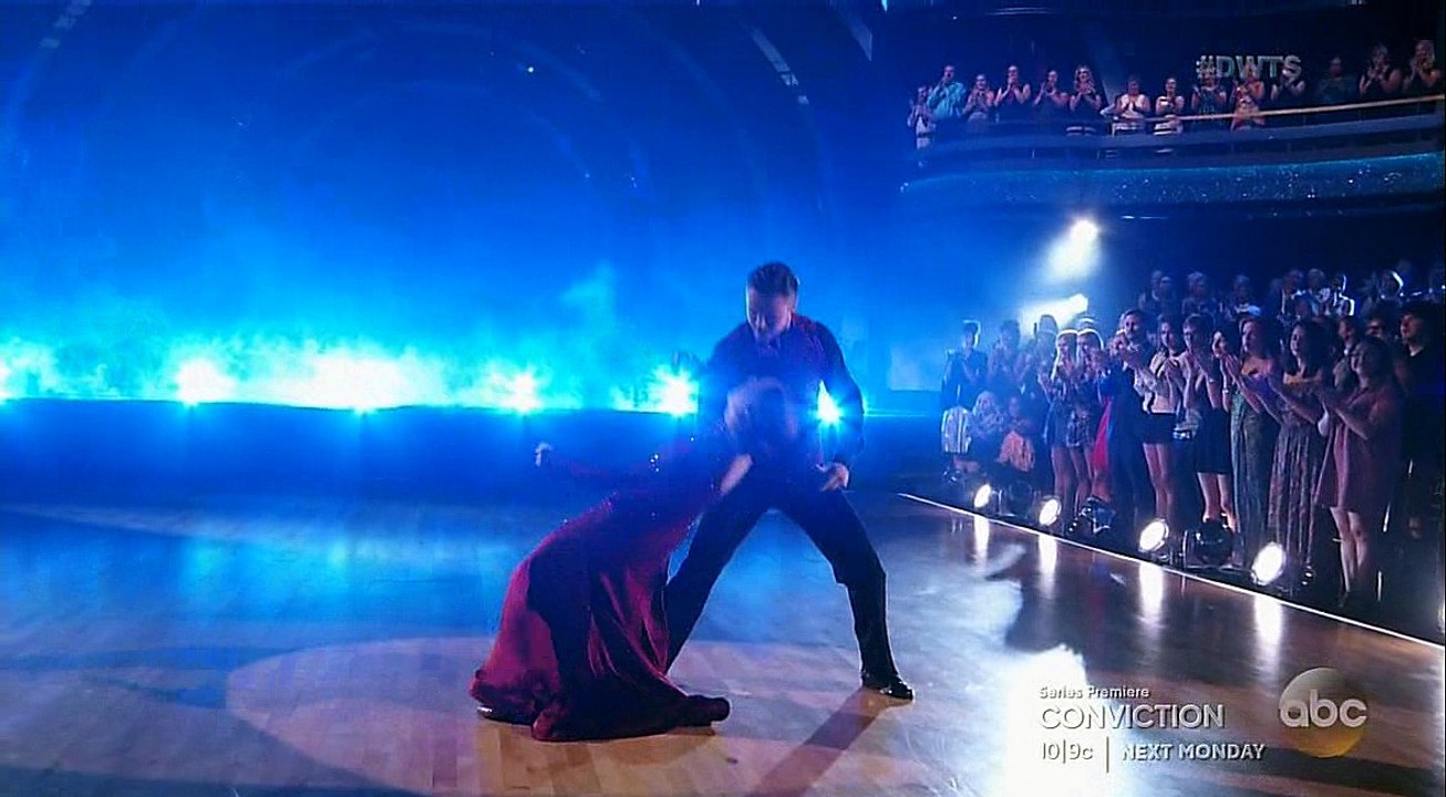 Derek and Marilu Week 3 Tango