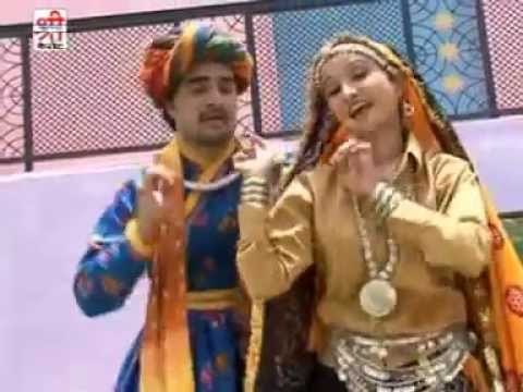 घूंघट मैं मोर मोडलियो - कमरिया लचके रे ( राजस्थानी )