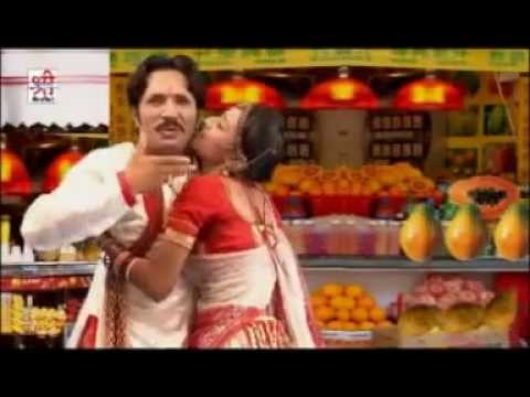 गर्मी लगे रे भाईला प्यादे - गोरी बेताब हुयी पिया तेरे लिए ( राजस्थानी )