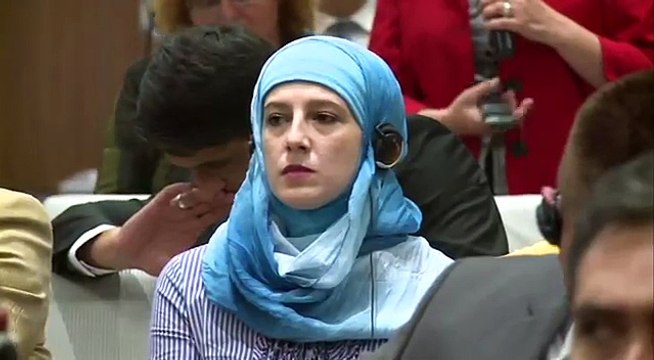 TRT Genel Müdürü Şenol Göka, Makedonya'da 15 Temmuz’u anlattı