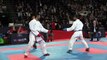 Azerbaijan vs Portugal. Qualification kumite. 2016 European Karate Championships-4XoCQcHVsFo