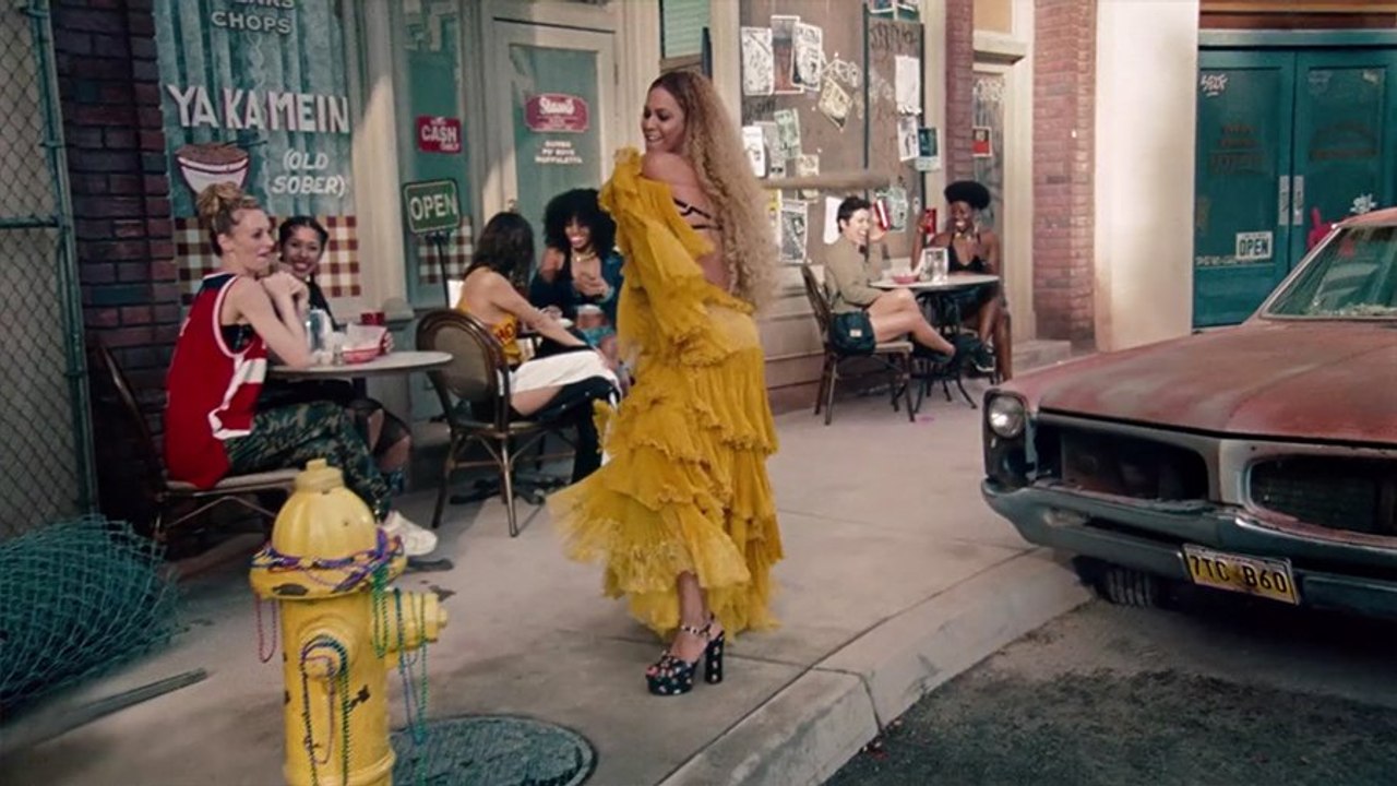This College Course on Beyoncé’s Lemonade Has Us Thirsty For Knowledge