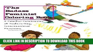 [PDF] The Badass Feminist Coloring Book (Volume 1) Full Colection