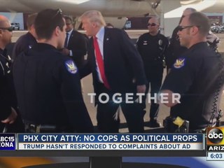 Phoenix Responds to Trump Campaign's Cease-and-Desist Letter: Legal Expert Criticizes City’s Arguments 🏛️