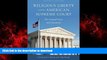 FAVORIT BOOK Religious Liberty and the American Supreme Court: The Essential Cases and Documents