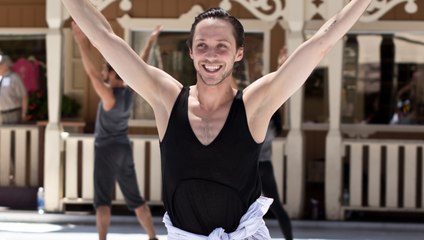 Johnny Weir, 'Good to Be Alive': Sun Valley 2016 Rehearsal Montage
