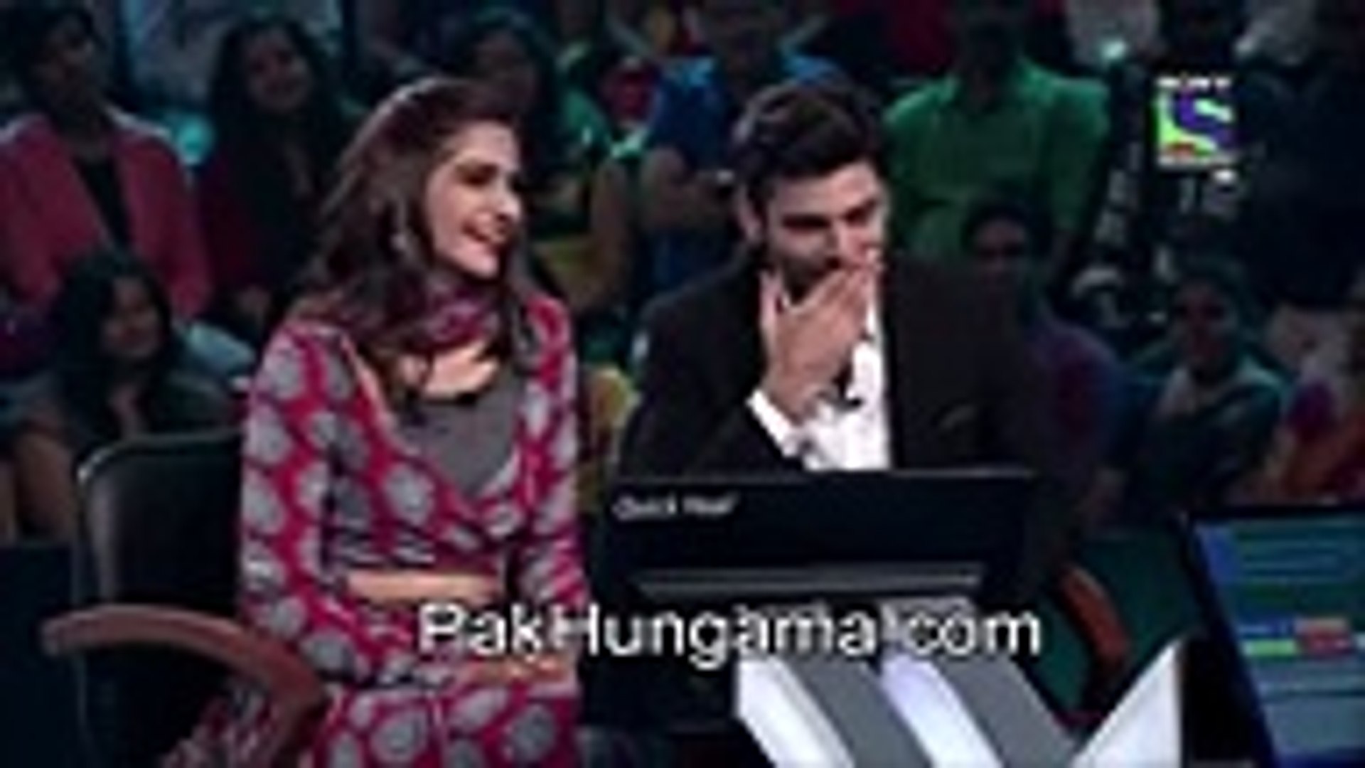 ⁣Fawad Khan sings a song on request of Amitabh Bachchan top songs 2016 best songs new songs upcoming 