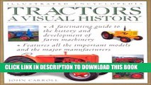 [PDF] Tractors: Visual History (Illustrated Encyclopedia) Full Online