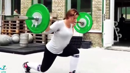 Female Fitness Motivation - Gorgeous Ladies Motivation 2016