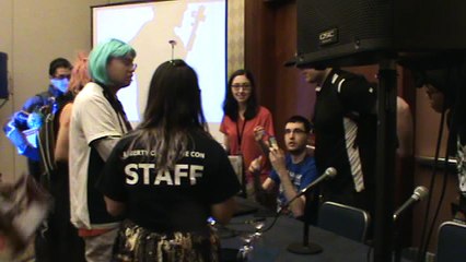 Liberty City Anime Convention 08-19-2016: Pokémon The 'Bridged Series - Part 4