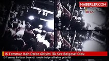 15 Temmuz Hain Darbe Girişimi İlk Kez Belgesel Oldu