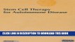 [PDF] Stem Cell Therapy for Autoimmune Disease Popular Colection