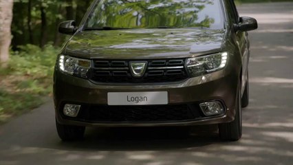 La Dacia Logan bénéficie d'un design extérieur et intérieur légèrement revu