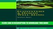 [Read PDF] Ecosystems and Human Well-Being: Synthesis (Millennium Ecosystem Assessment Series)