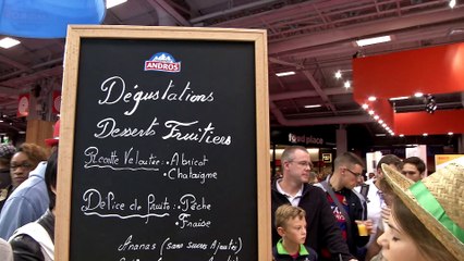 mondial de l'auto 2016 J1 - Lagorce