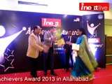 Allahabad: inext Achievers' Award-2013