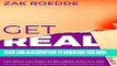 [New] GET REAL: The new paradigm for dating, relationships, and living life awesome - Get what you