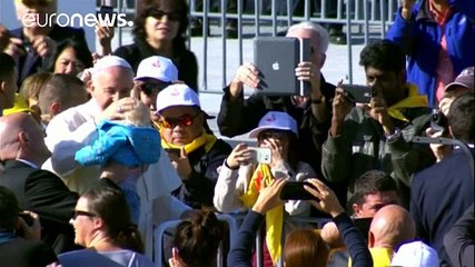 Грузія: Папа Римський відслужив месу на стадіоні у Тбілісі