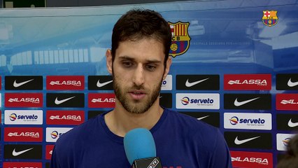 La previa del debut del Barça Lassa en la Liga Endesa