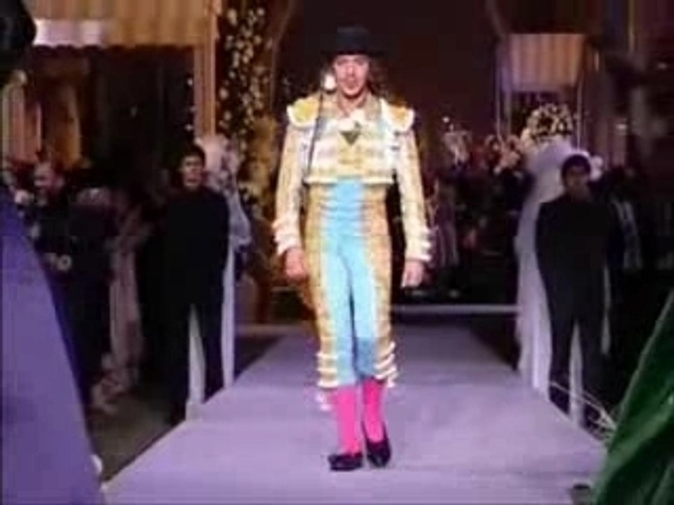 Christian Dior Haute Couture AW-2007-8-Part 4