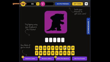 Shadowmania Level 3 Walkthrough (facebook).