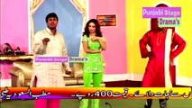 Nida Chaudhery & Nasir Chiniyoti , Punjabi Stage Drama 2016