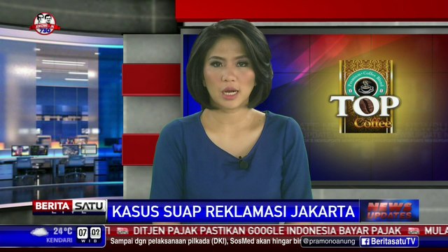 KPK Tak Perpanjang Pencekalan Aguan ke Luar Negeri