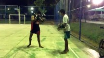 Fight Society - Wesley Ribeiro e Matheus