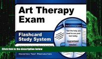 Big Deals  Art Therapy Exam Flashcard Study System: Art Therapy Test Practice Questions   Review