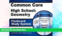 Big Deals  Common Core High School: Geometry Flashcard Study System: CCSS Test Practice