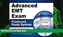 Big Deals  Advanced EMT Exam Flashcard Study System: Advanced EMT Test Practice Questions   Review