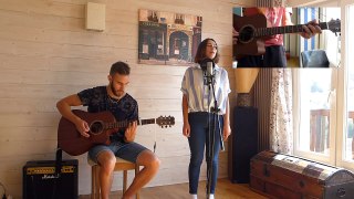 COLD WATER - Major Lazer (feat. Justin Bieber) Théo & Chloé Cover