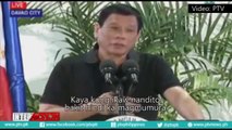 President Duterte: Me, a Hitler? He killed Jews. I'd happily slaughter 3 million junkies