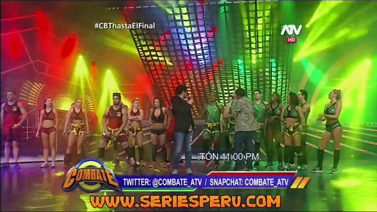 COMBATE