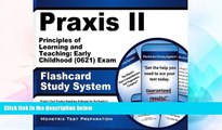 Big Deals  Praxis II Principles of Learning and Teaching: Early Childhood (0621) Exam Flashcard