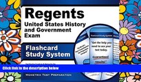 Big Deals  Regents United States History and Government Exam Flashcard Study System: Regents Test