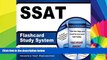 Big Deals  SSAT Flashcard Study System: SSAT Exam Practice Questions   Review for the Secondary