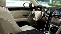 2014 Bentley Flying Spur ► INTERIOR