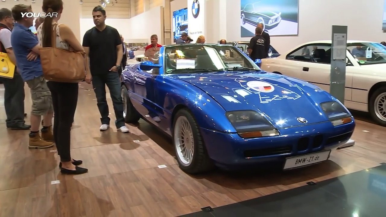 ► BMW Techno Classica 2015