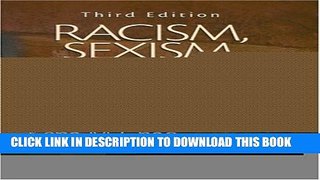 [PDF] Racism, Sexism, and the Media: The Rise of Class Communication in Multicultural America Full