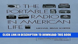 [PDF] The Portable Radio in American Life (Culture and Technology) Full Online