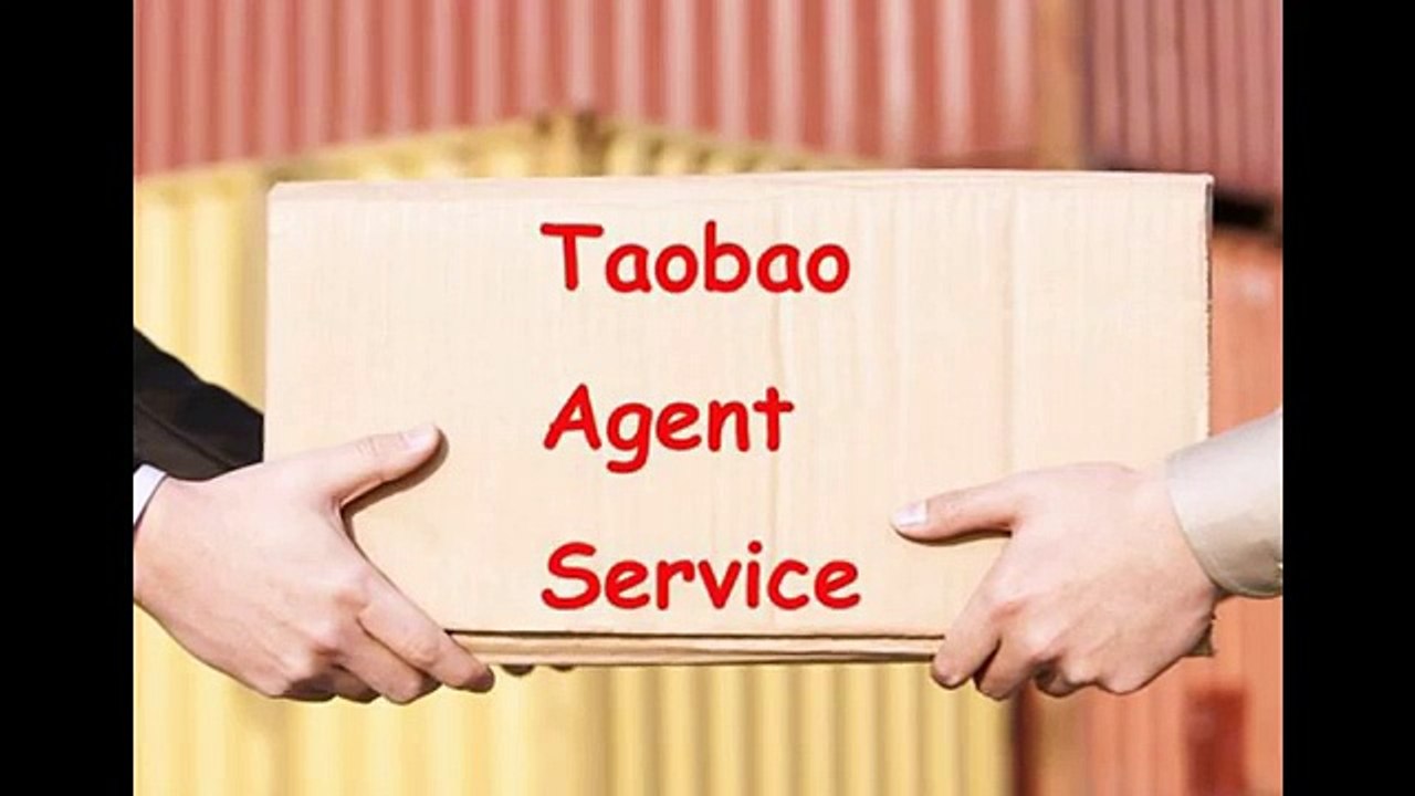 taobao agent