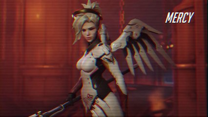 Mercy Ability Overview  Overwatch