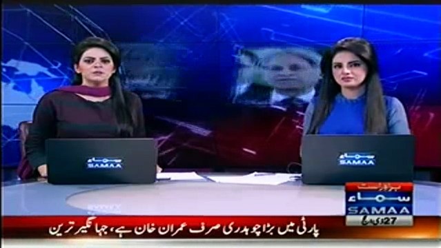 Aitzaz Ahsan hints Nawaz Sharif created LOC situation to divert attention from Panama issue