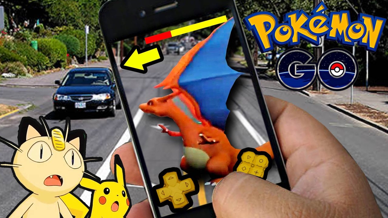Catching Charizard - The Struggle is Real